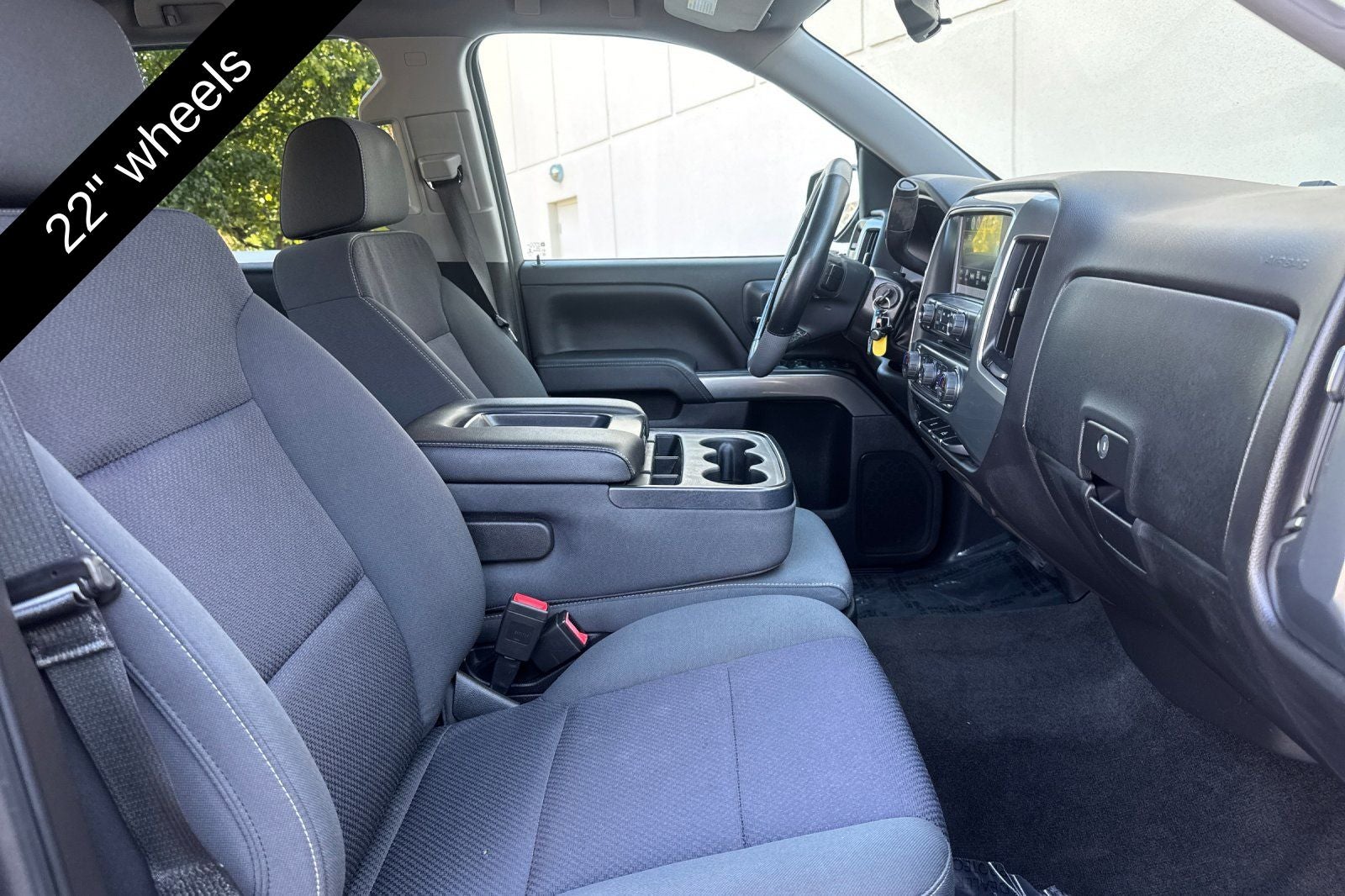 2018 Chevrolet Silverado 1500 LT LT1