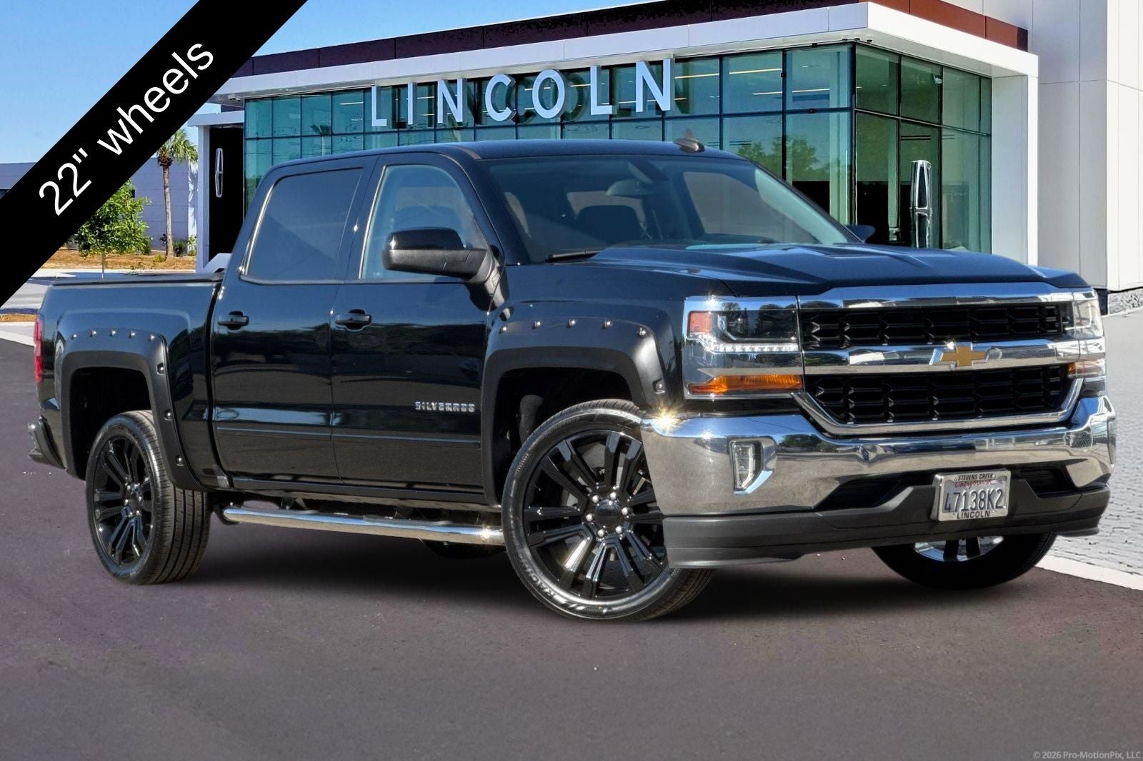 2018 Chevrolet Silverado 1500 LT LT1