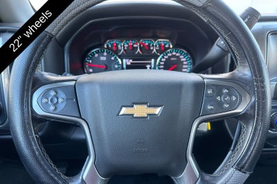 2018 Chevrolet Silverado 1500 LT LT1
