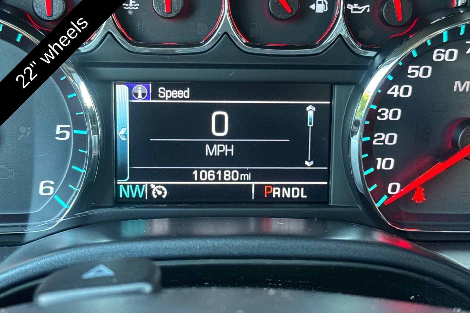 2018 Chevrolet Silverado 1500 LT LT1