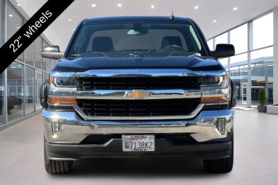 2018 Chevrolet Silverado 1500 LT LT1