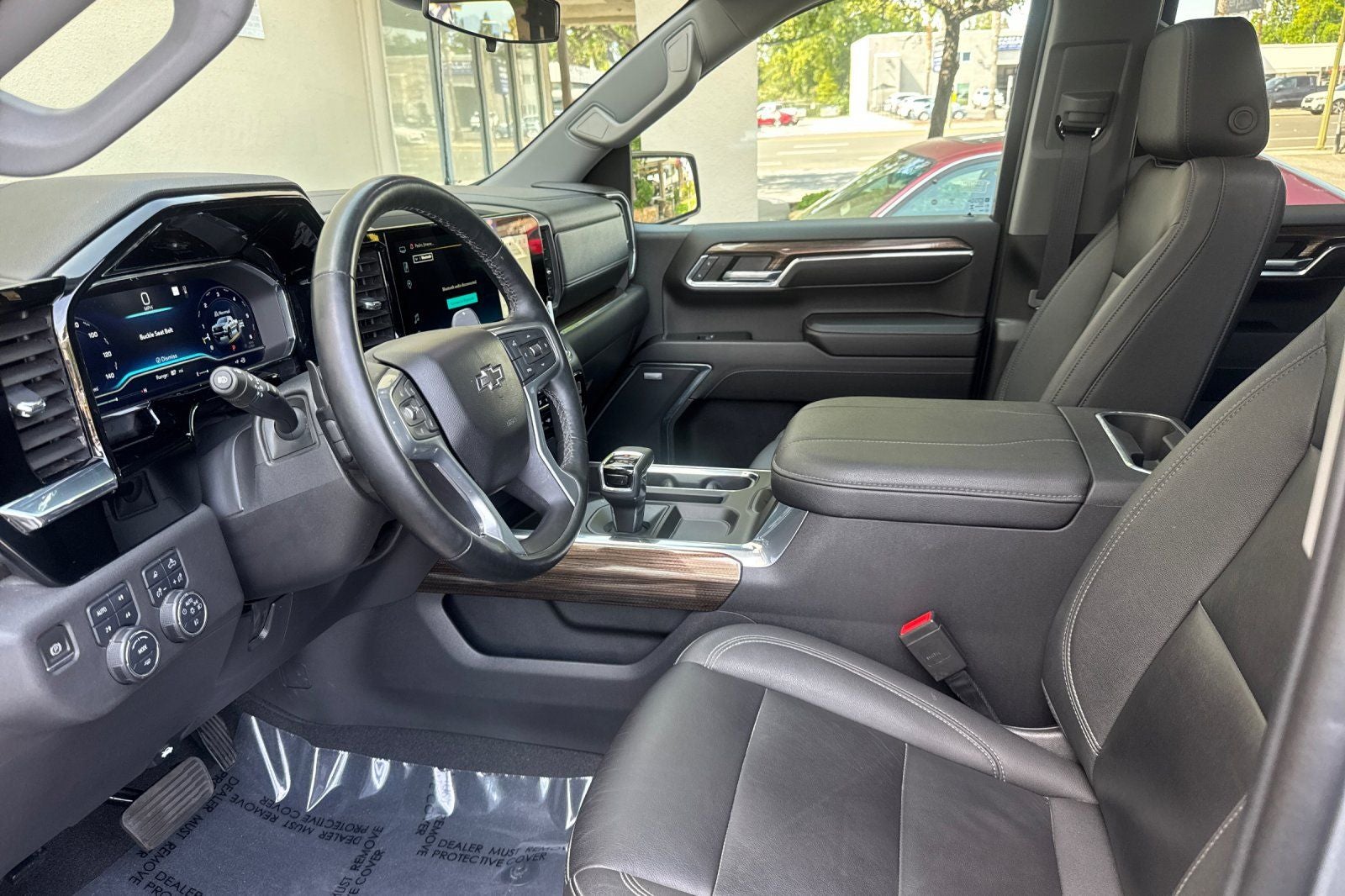 2023 Chevrolet Silverado 1500 LT Trail Boss