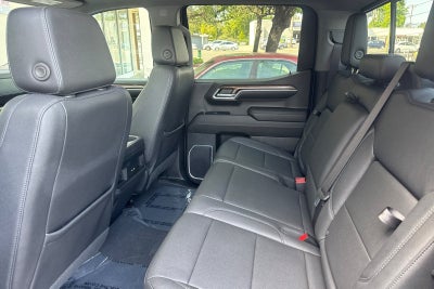 2023 Chevrolet Silverado 1500 LT Trail Boss