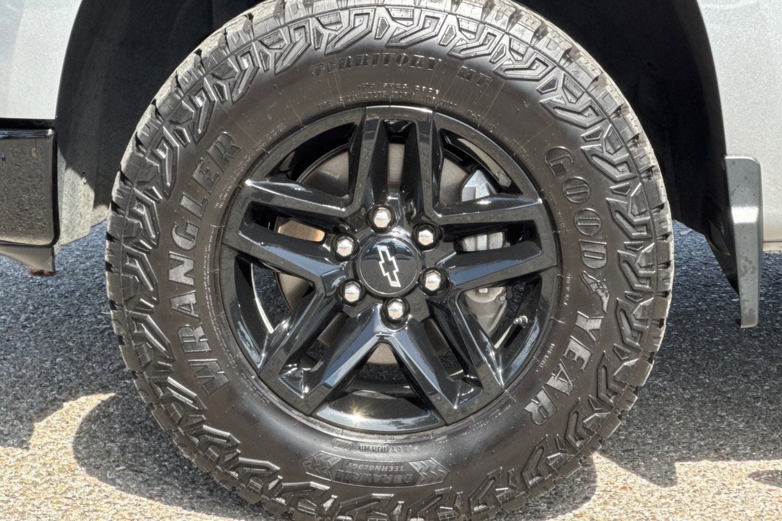 2023 Chevrolet Silverado 1500 LT Trail Boss