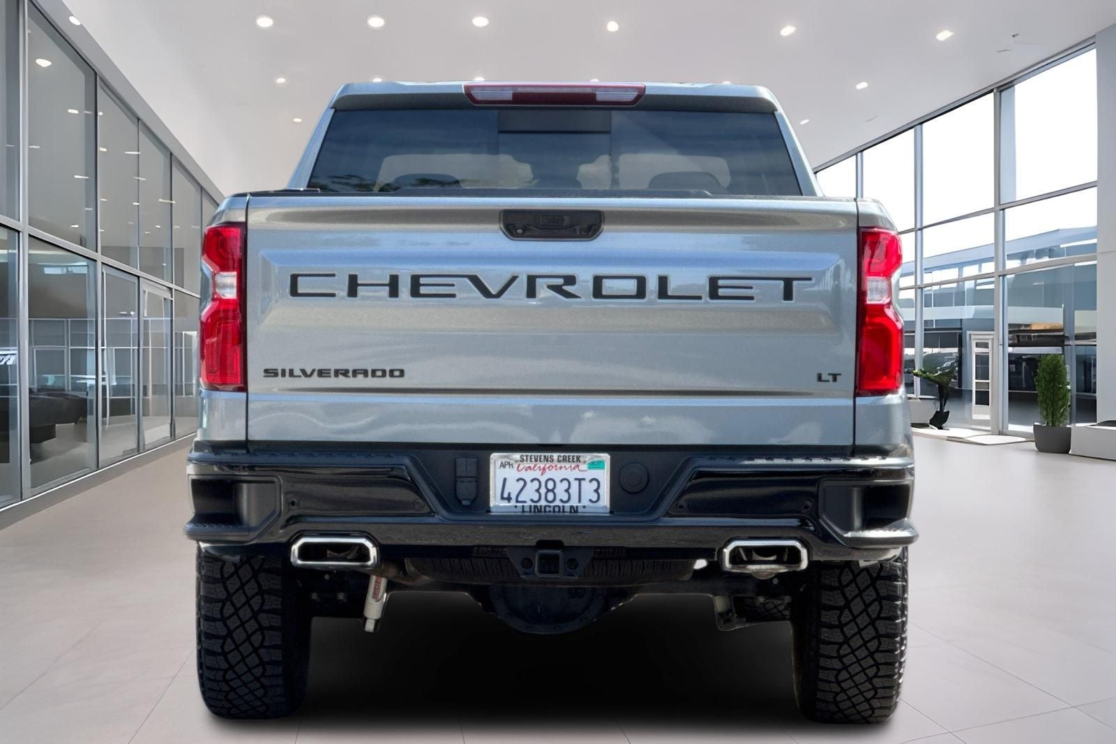 2023 Chevrolet Silverado 1500 LT Trail Boss