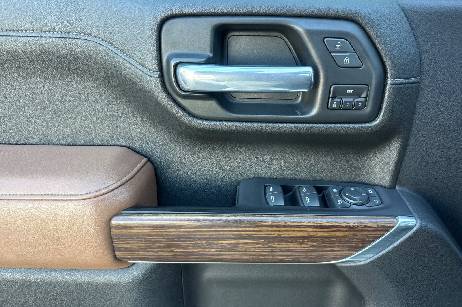 2021 Chevrolet Silverado 1500 High Country