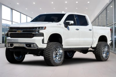 2021 Chevrolet Silverado 1500 High Country