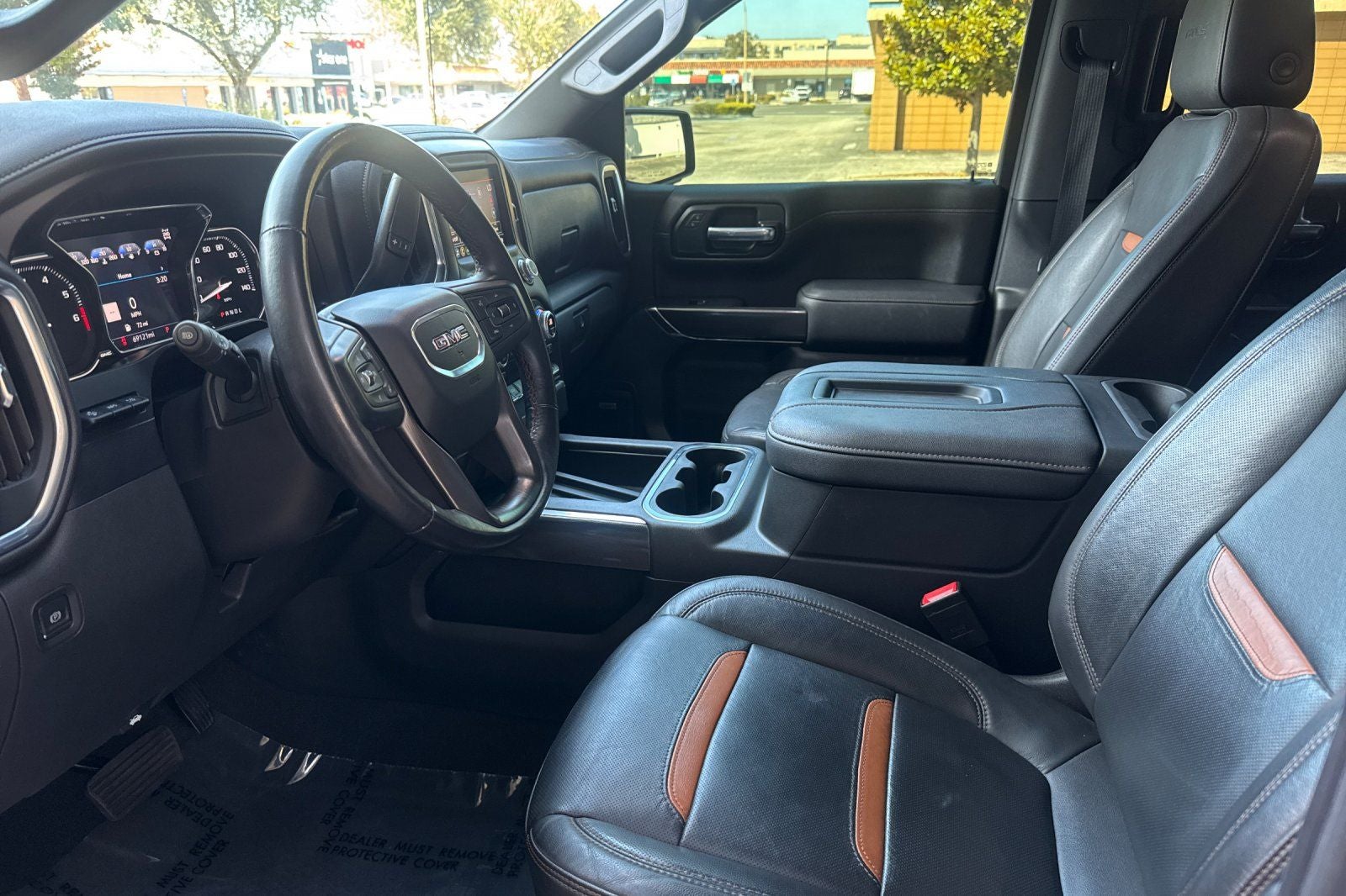 2021 GMC Sierra 1500 AT4