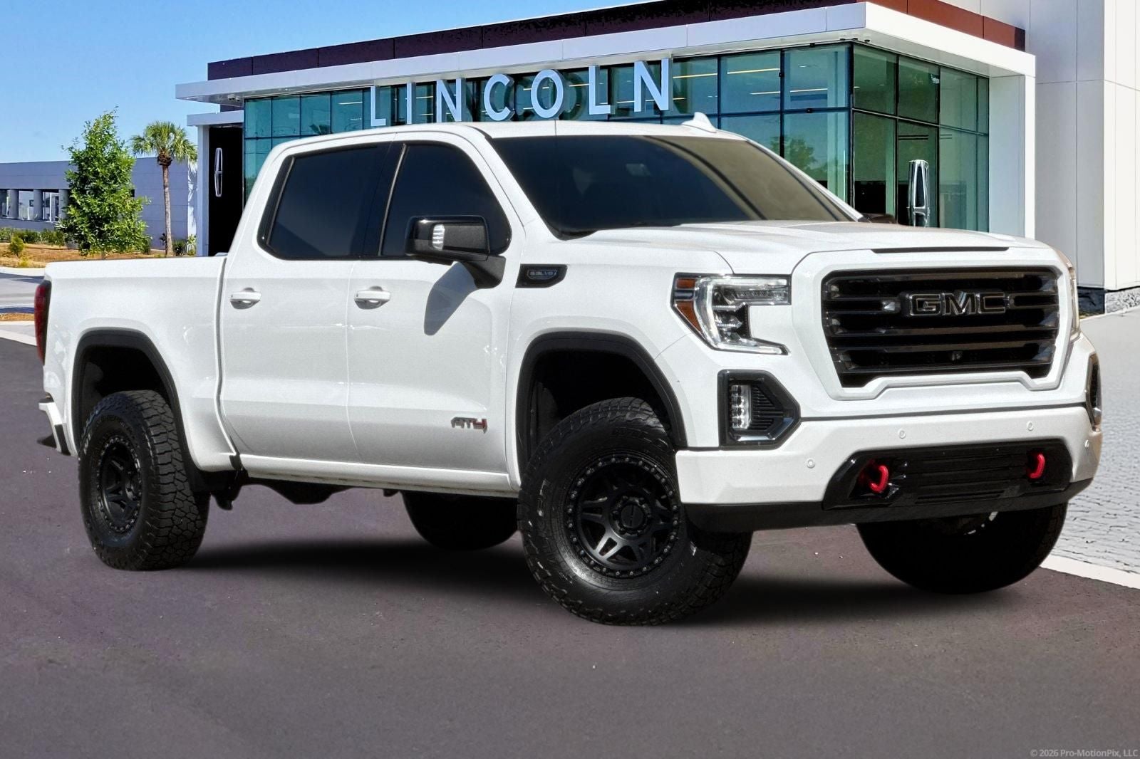 2021 GMC Sierra 1500 AT4