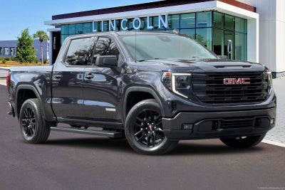 2023 GMC Sierra 1500 Elevation