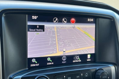 2014 GMC Sierra 1500 SLT