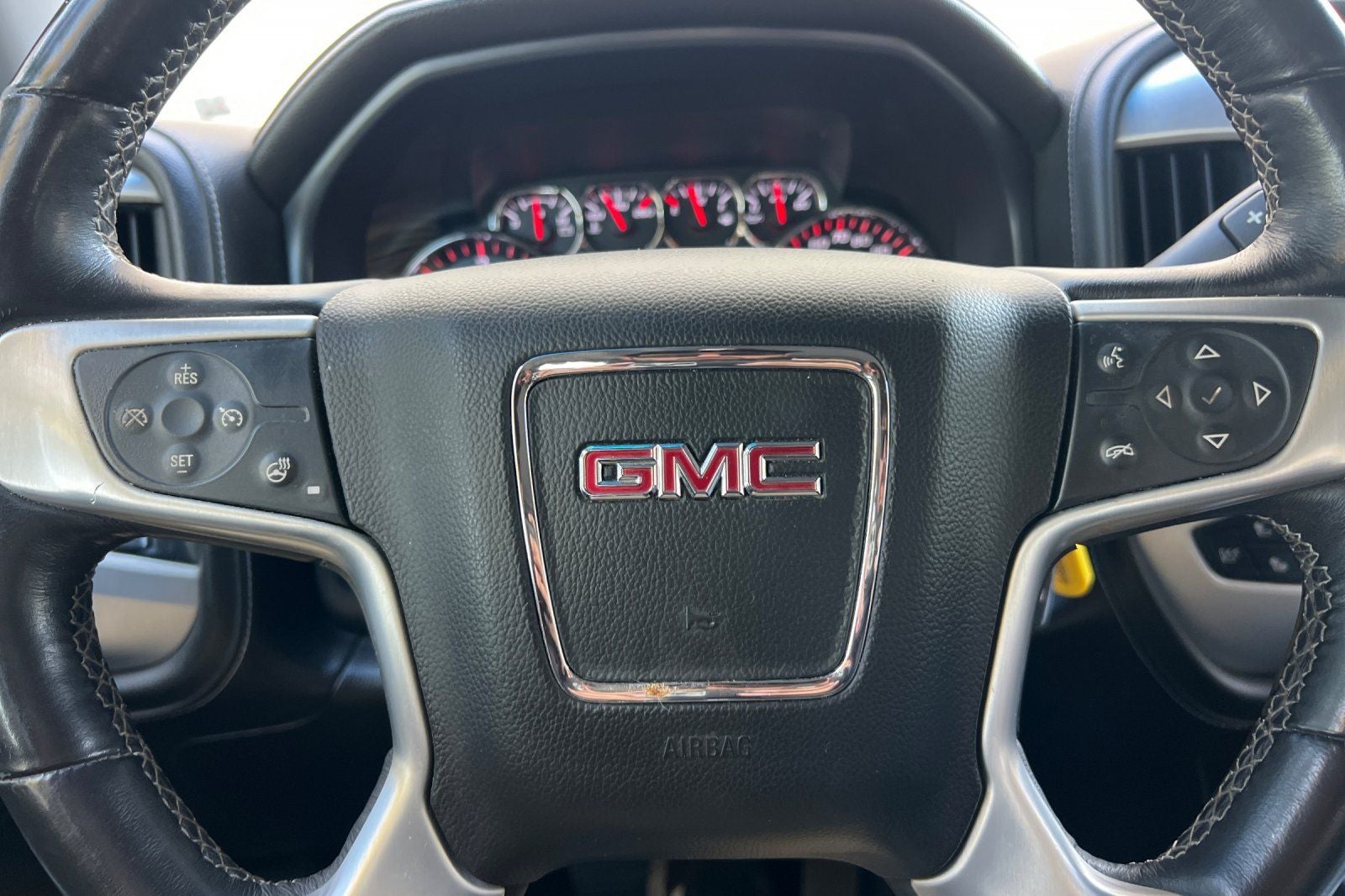 2014 GMC Sierra 1500 SLT