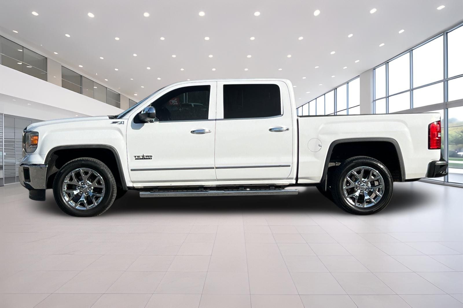 2014 GMC Sierra 1500 SLT