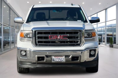 2014 GMC Sierra 1500 SLT
