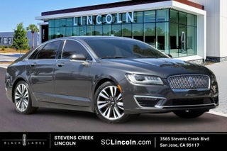2019 Lincoln MKZ Reserve