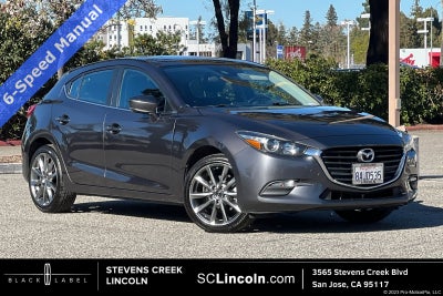 2018 Mazda Mazda3 Touring
