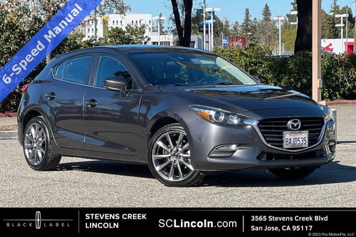 2018 Mazda Mazda3 Touring