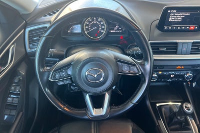 2018 Mazda Mazda3 Touring