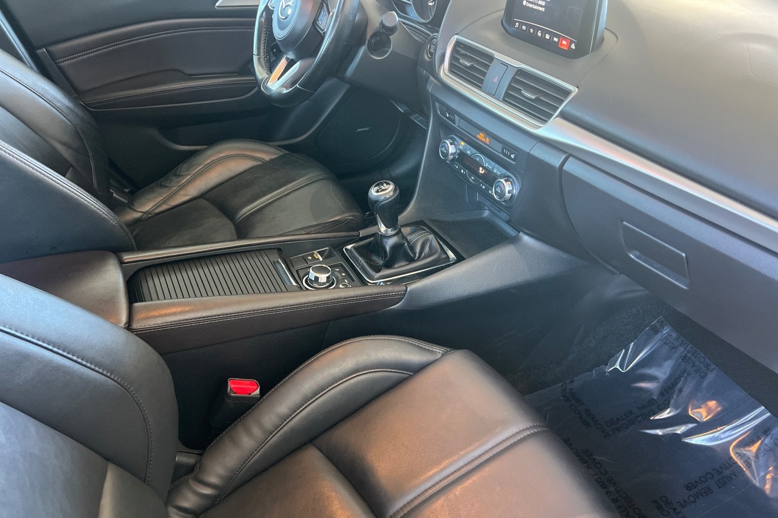 2018 Mazda Mazda3 Touring