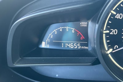 2018 Mazda Mazda3 Touring