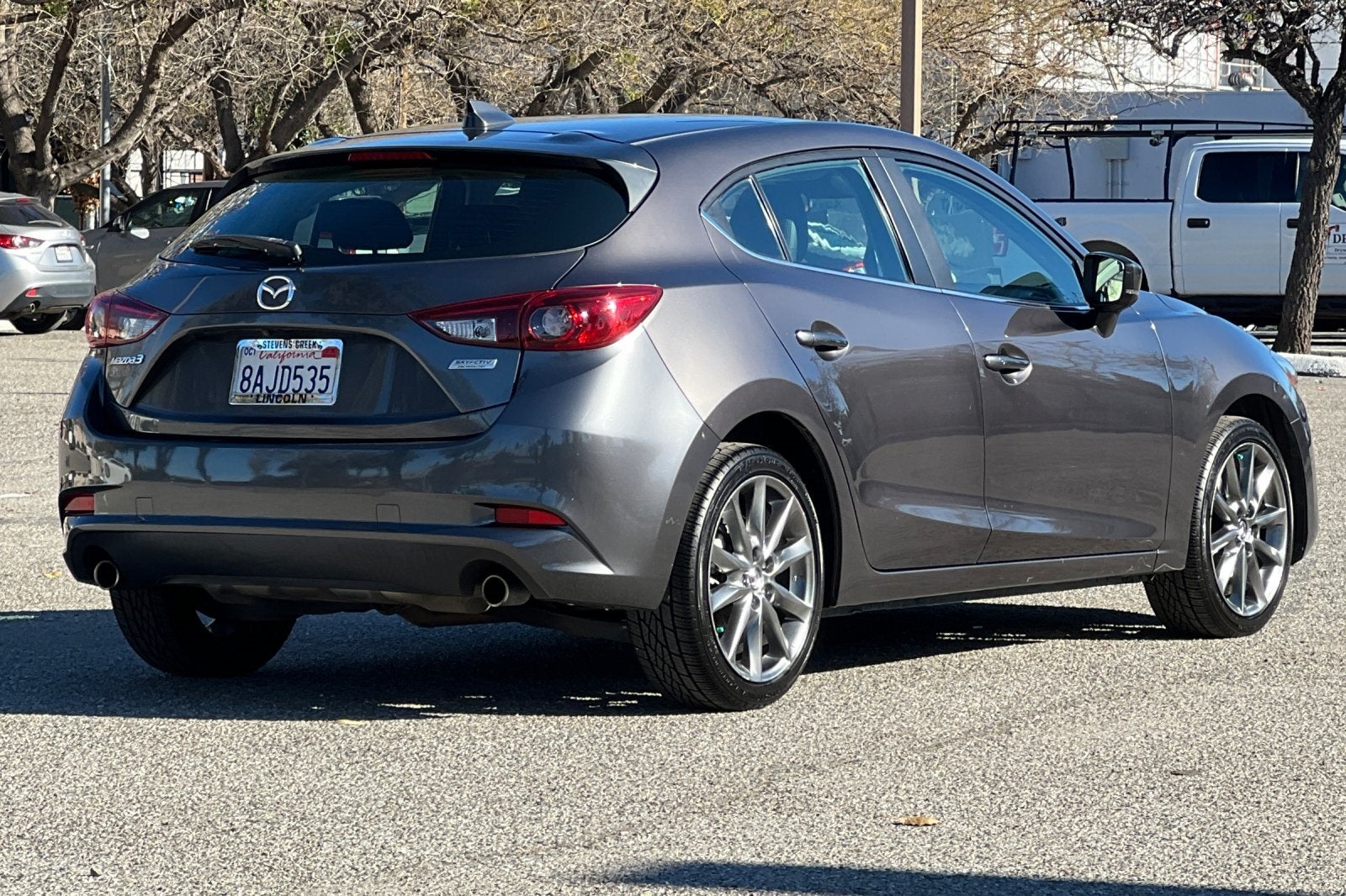2018 Mazda Mazda3 Touring
