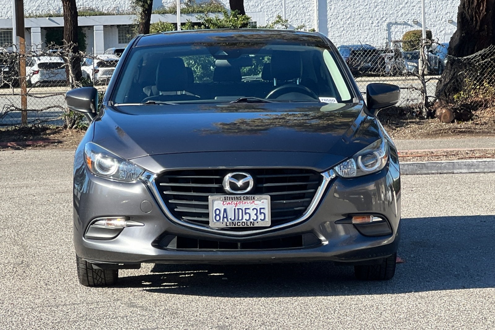 2018 Mazda Mazda3 Touring