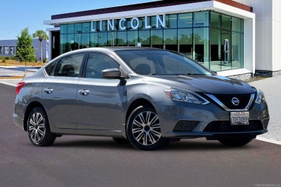 2016 Nissan Sentra S