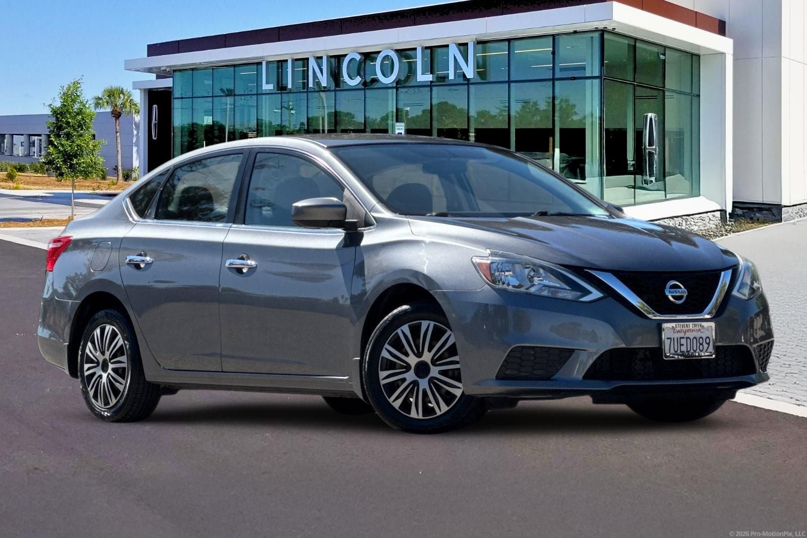 2016 Nissan Sentra S
