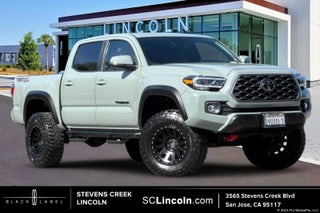2022 Toyota Tacoma TRD Off-Road V6