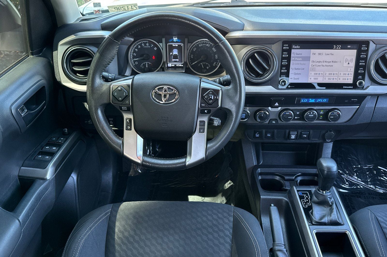 2023 Toyota Tacoma Trail Edition V6