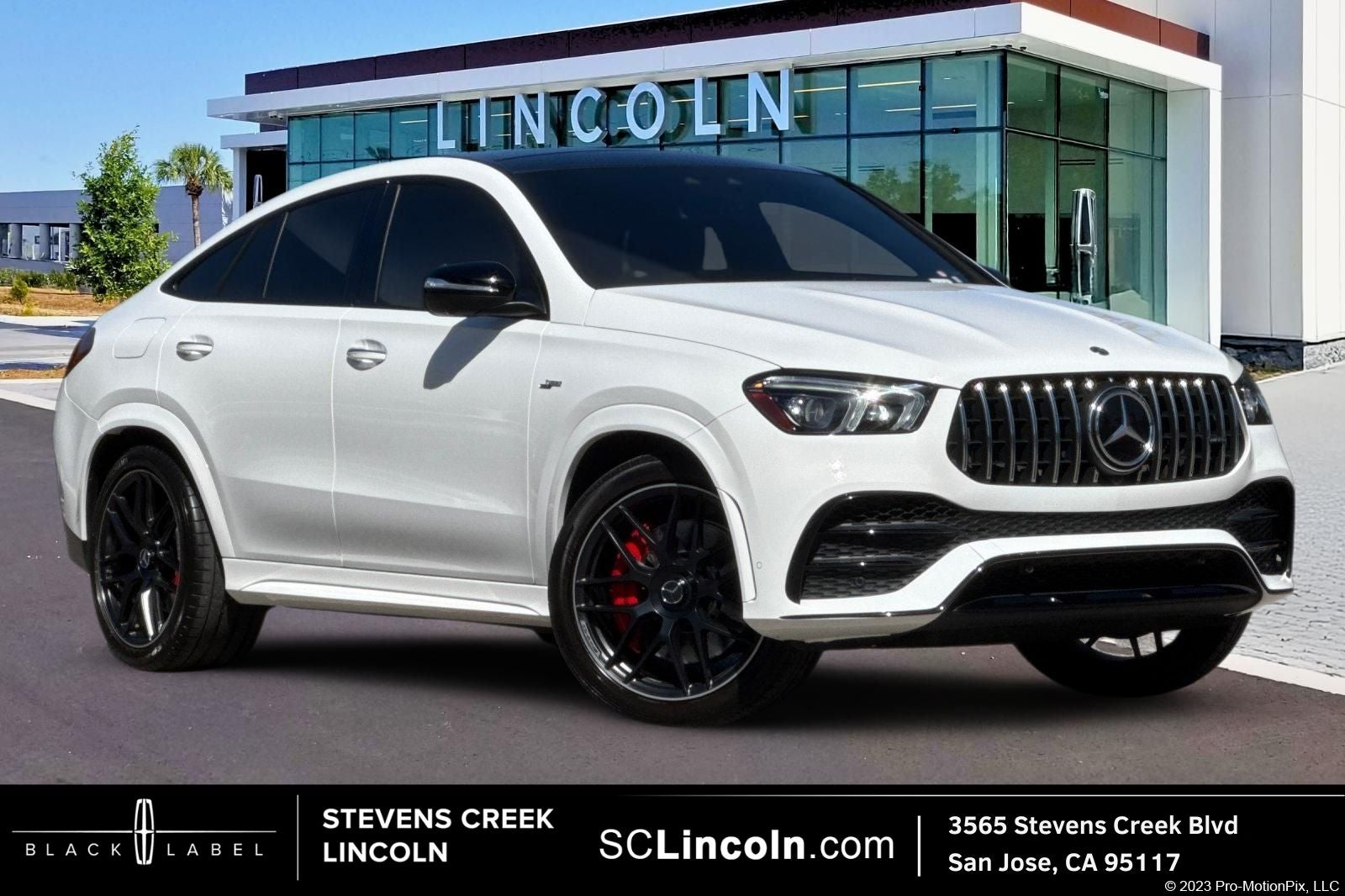 2022 Mercedes-Benz GLE GLE 53 AMG® 4MATIC®