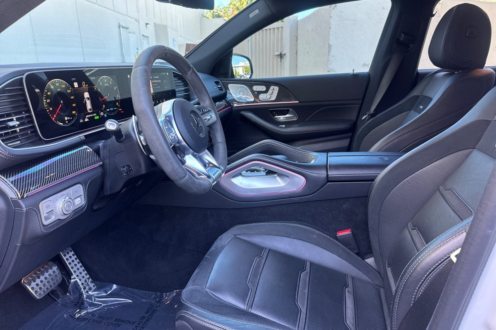2022 Mercedes-Benz GLE GLE 53 AMG® 4MATIC®