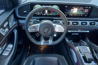 2022 Mercedes-Benz GLE GLE 53 AMG® 4MATIC®