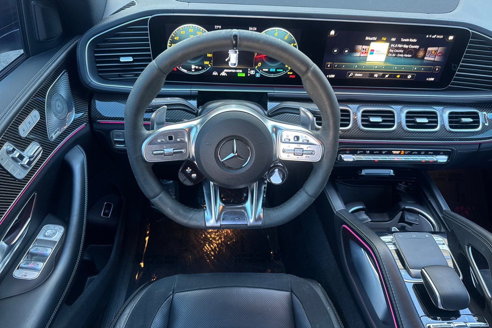2022 Mercedes-Benz GLE GLE 53 AMG® 4MATIC®
