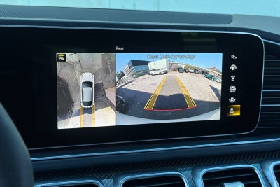 2022 Mercedes-Benz GLE GLE 53 AMG® 4MATIC®