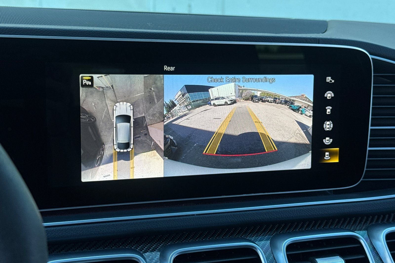 2022 Mercedes-Benz GLE GLE 53 AMG® 4MATIC®