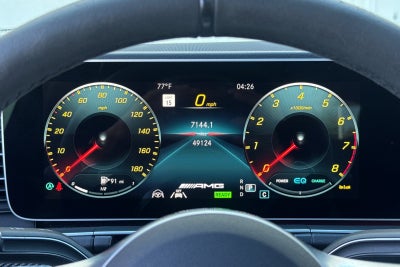 2022 Mercedes-Benz GLE GLE 53 AMG® 4MATIC®