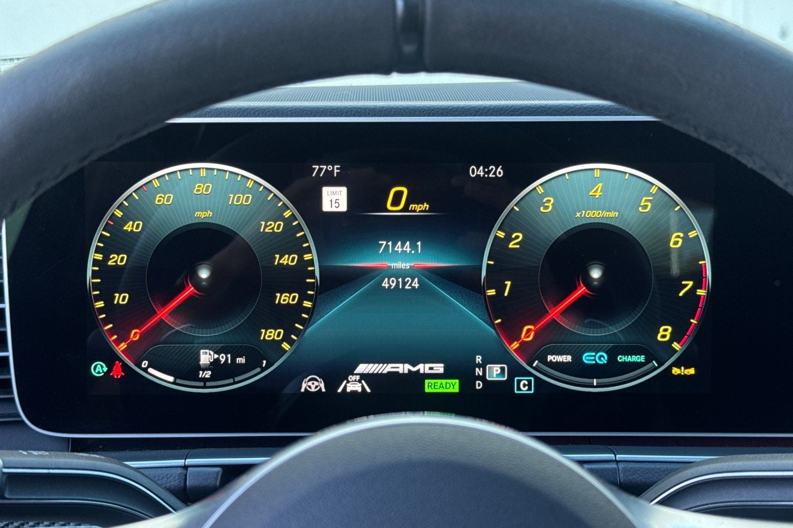 2022 Mercedes-Benz GLE GLE 53 AMG® 4MATIC®