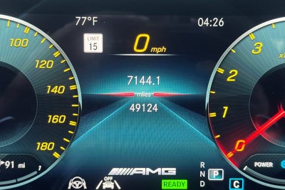 2022 Mercedes-Benz GLE GLE 53 AMG® 4MATIC®
