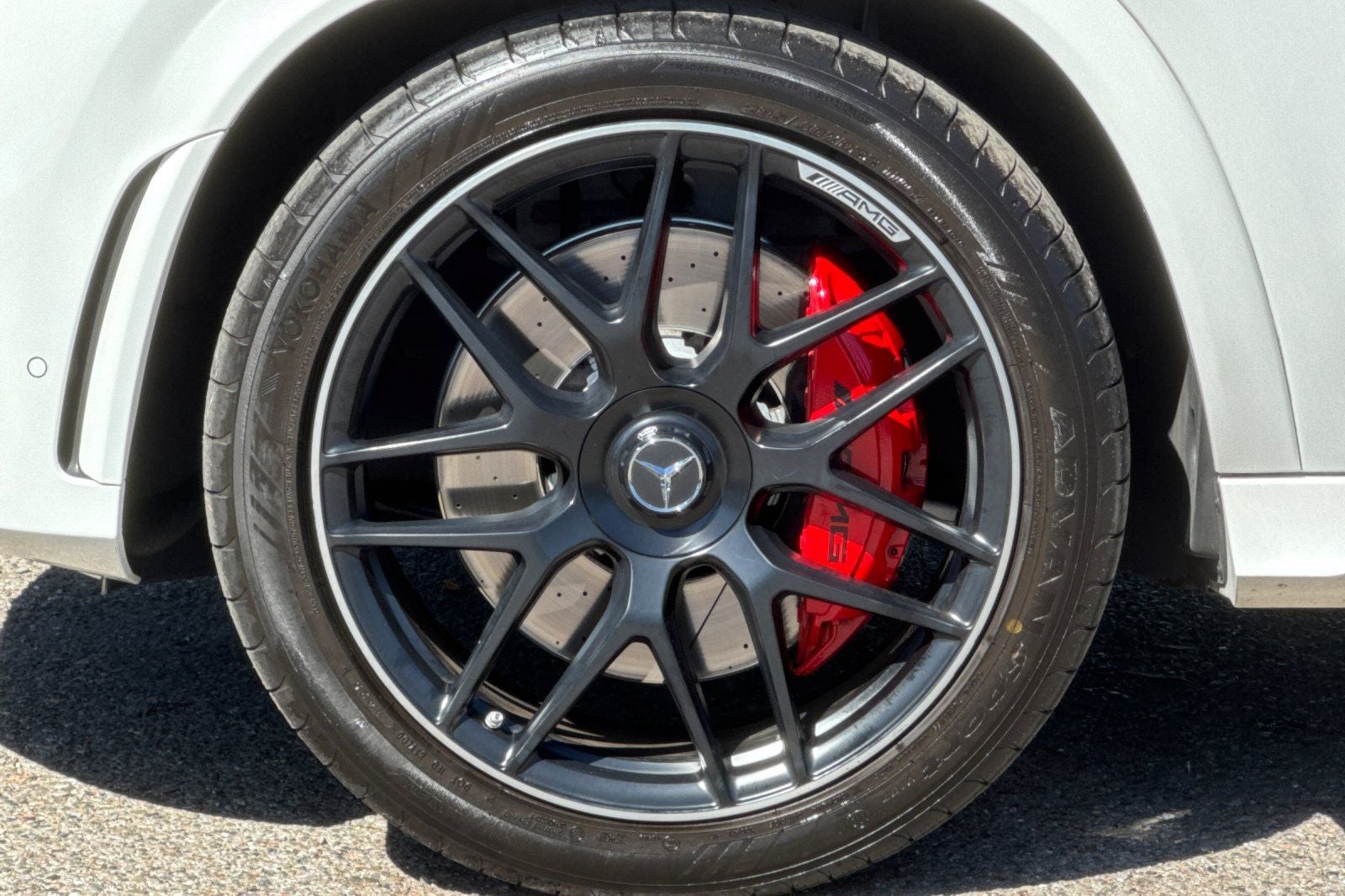 2022 Mercedes-Benz GLE GLE 53 AMG® 4MATIC®