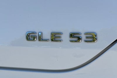 2022 Mercedes-Benz GLE GLE 53 AMG® 4MATIC®