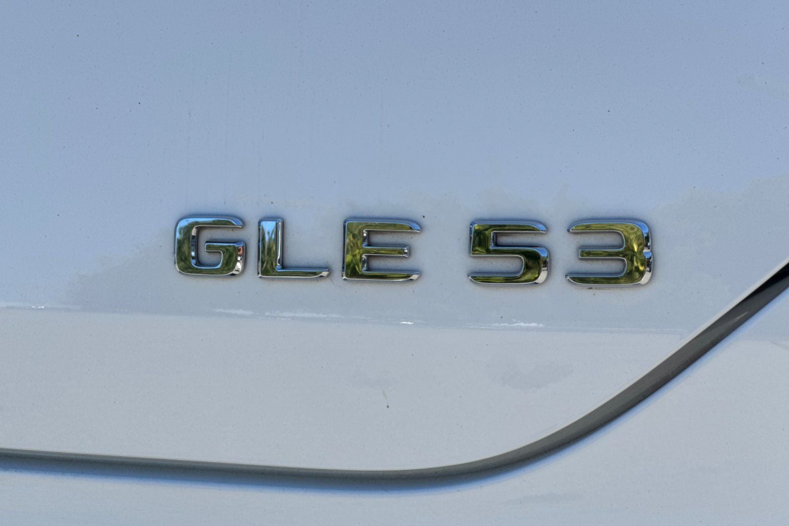 2022 Mercedes-Benz GLE GLE 53 AMG® 4MATIC®