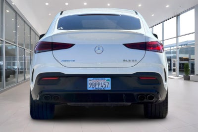 2022 Mercedes-Benz GLE GLE 53 AMG® 4MATIC®