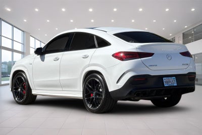 2022 Mercedes-Benz GLE GLE 53 AMG® 4MATIC®