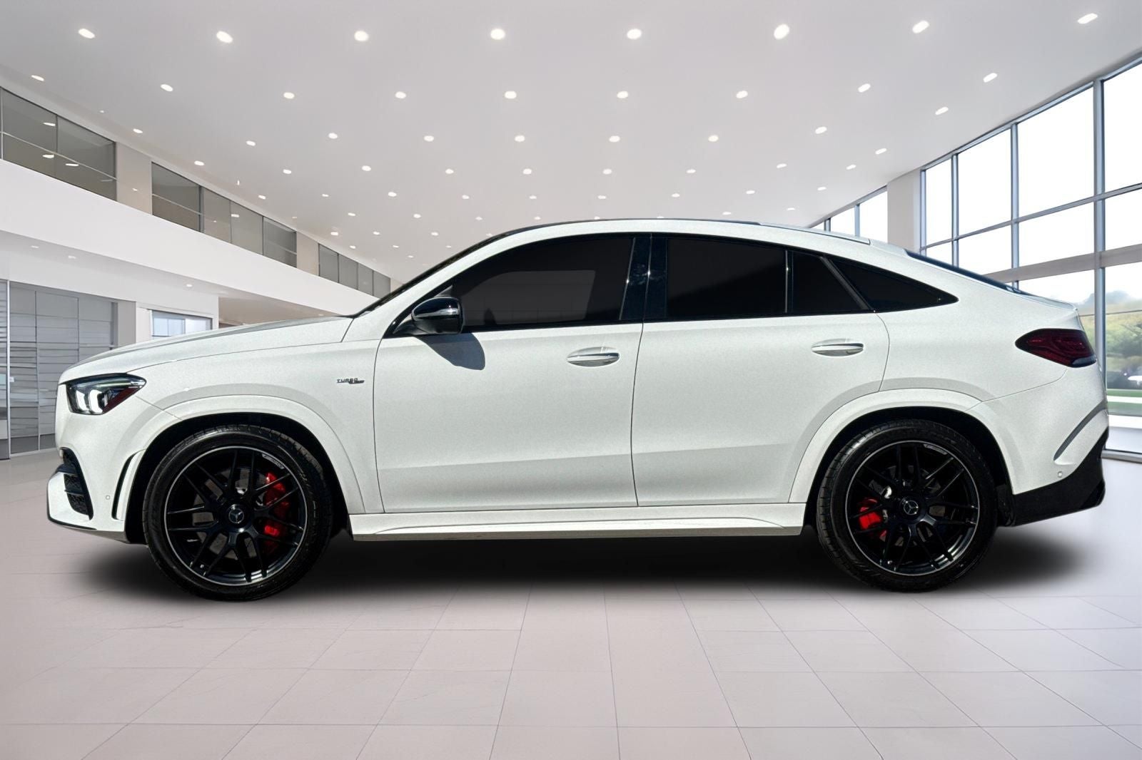 2022 Mercedes-Benz GLE GLE 53 AMG® 4MATIC®