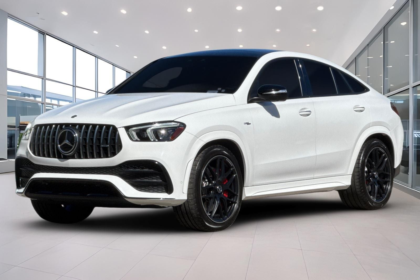 2022 Mercedes-Benz GLE GLE 53 AMG® 4MATIC®