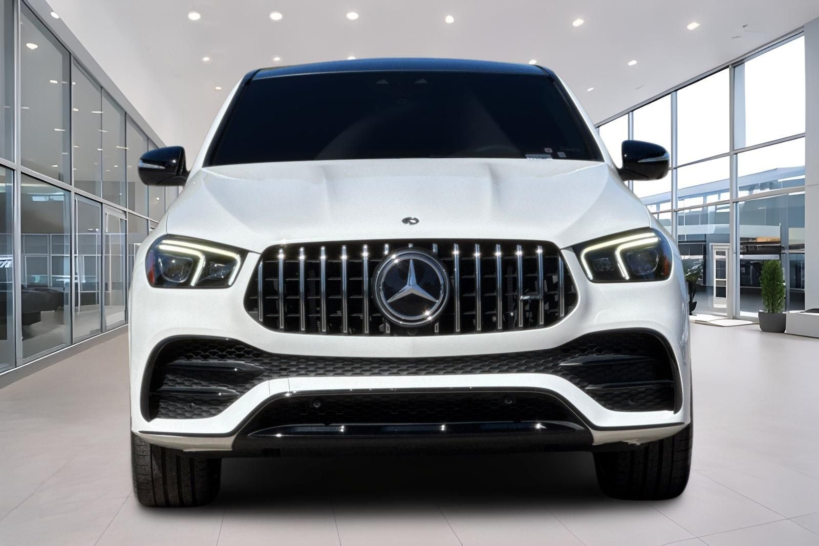 2022 Mercedes-Benz GLE GLE 53 AMG® 4MATIC®