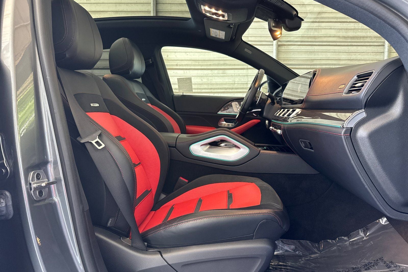 2022 Mercedes-Benz GLE GLE 53 AMG® 4MATIC®