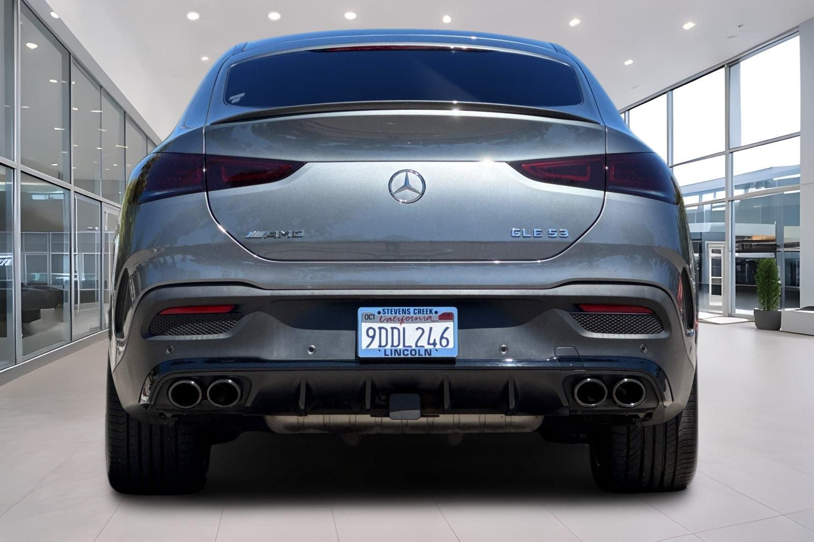 2022 Mercedes-Benz GLE GLE 53 AMG® 4MATIC®
