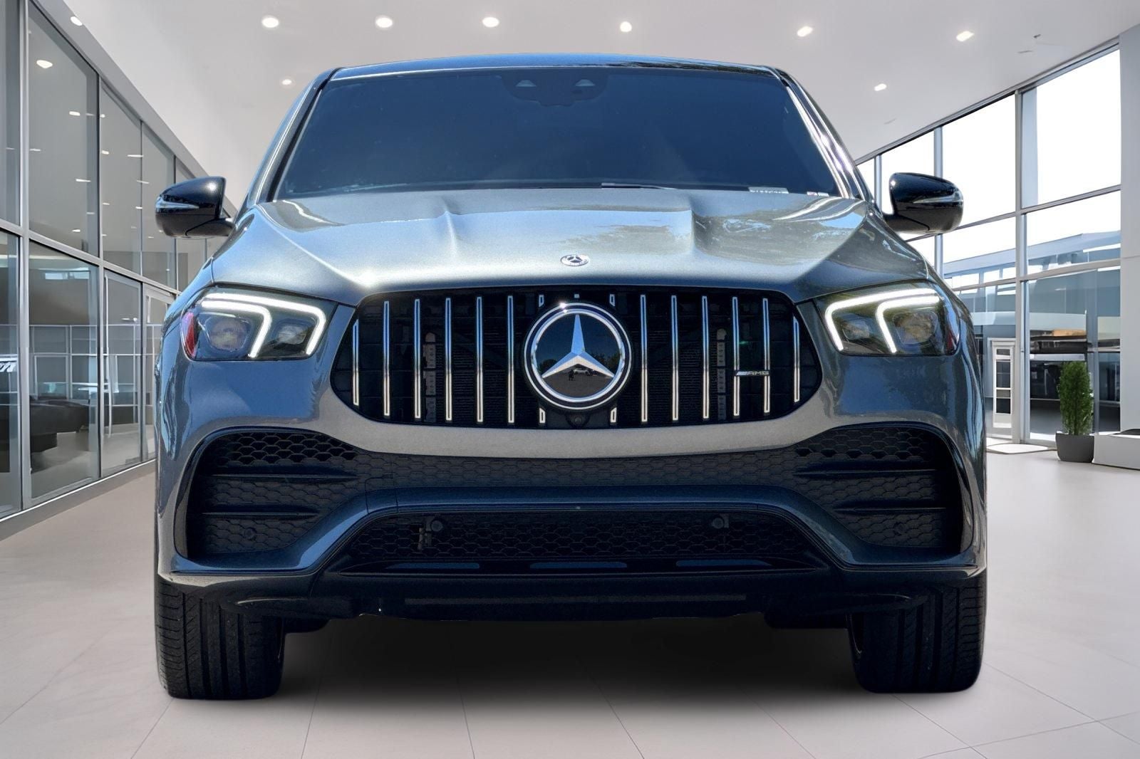 2022 Mercedes-Benz GLE GLE 53 AMG® 4MATIC®